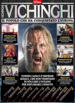 Biografie di Conoscere la Storia – Vichinghi – Ottobre-Novembre 2017
