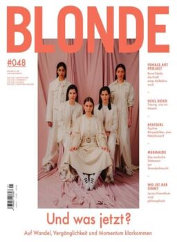 Blonde – Nr.1 2020