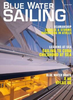 Blue Water Sailing – April 2020
