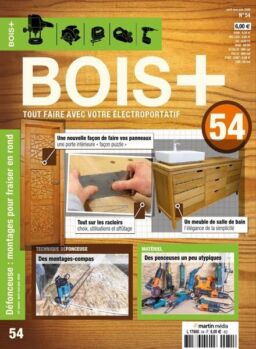 Bois+ – Avril-Juin 2020