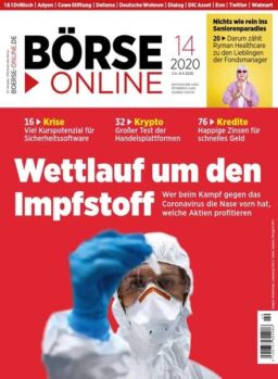Borse Online – 02 April 2020