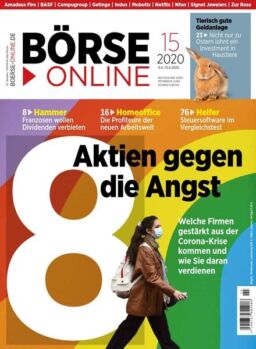 Borse Online – 09 April 2020
