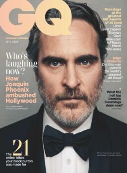 British GQ – May 2020