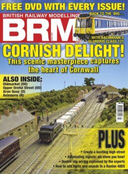 British Railway Modelling – April 2020