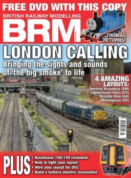British Railway Modelling – Spring 2020