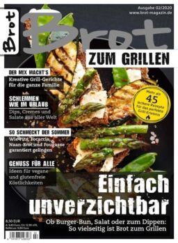 Brot – Marz 2020