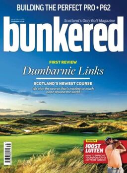 Bunkered – March 2020