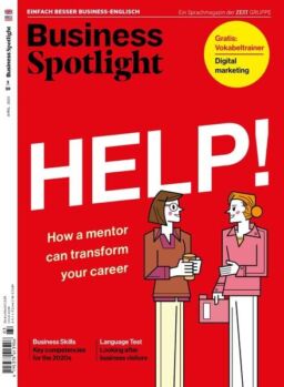 Business Spotlight – April 2020