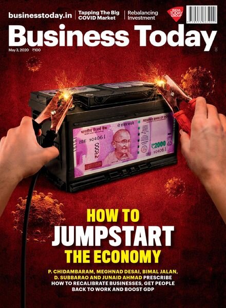 Business Today – May 03, 2020 Cover