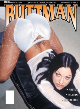 Buttman – Volume 6 N 1, 2003