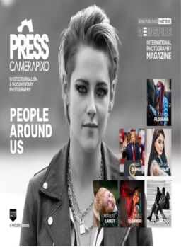 Camerapixo – We Inspire – People around us 2020