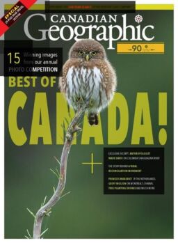 Canadian Geographic – May-June 2020
