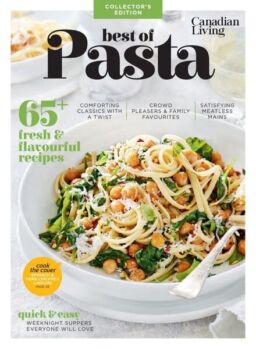 Canadian Living Special Issues – March 2020