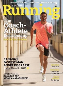 Canadian Running – May-June 2020