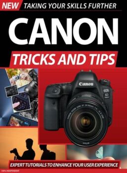 Canon Tricks And Tips – March 2020