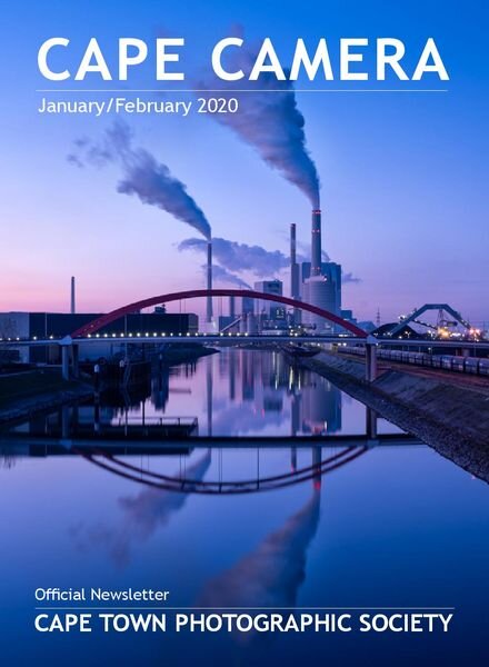 Cape Camera – March-April 2020 Cover