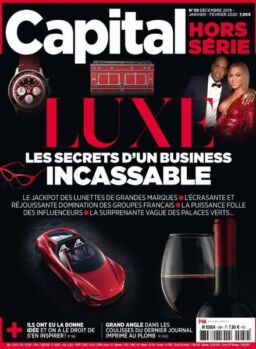 Capital – Hors-Serie – Decembre 2019 – Fevrier 2020