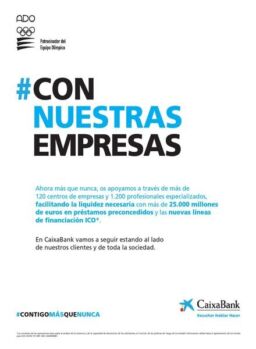Capital Spain – abril 2020