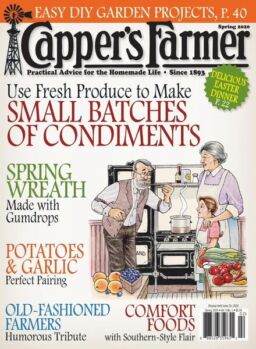 Capper’s Farmer – April 2020