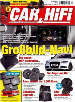 Car & Hifi – Mai-Juni 2020