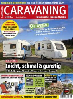 Caravaning – Mai 2020