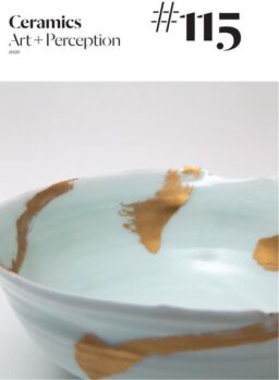 Ceramics Art and Perception – March 2020