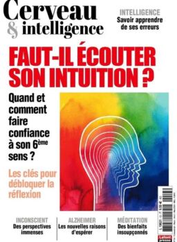 Cerveau & Intelligence – Mars-Mai 2020