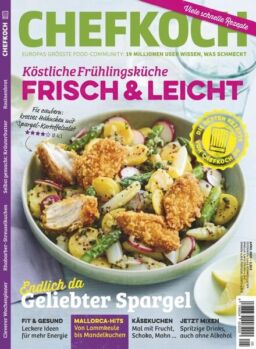 Chefkoch – April 2020