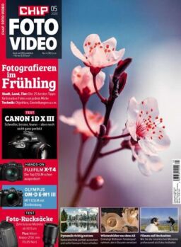 Chip Foto Video Germany – Mai 2020
