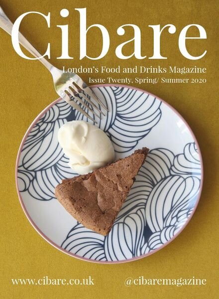 Cibare – Spring-Summer 2020 Cover