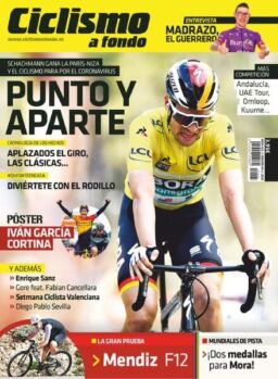 Ciclismo a Fondo – abril 2020
