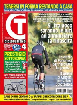 Cicloturismo – Aprile 2020