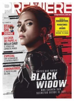 Cine Premiere – abril 2020