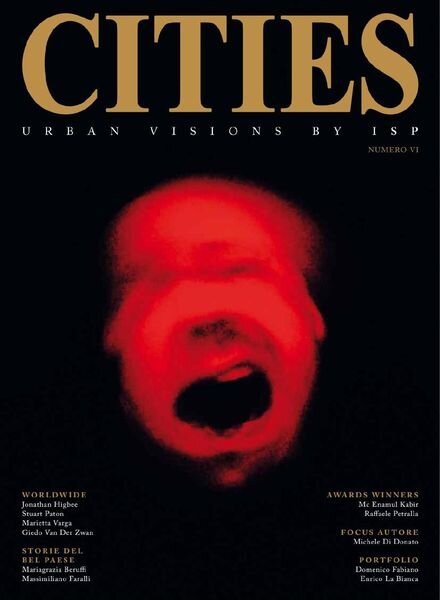 Cities – Marzo 2020 Cover