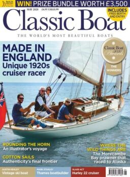 Classic Boat – May 2020