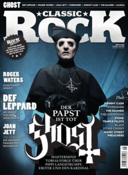 Classic Rock Germany – Mai 2018