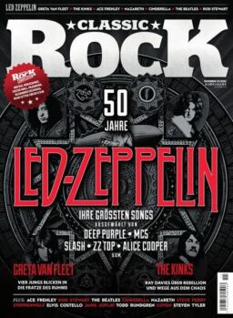 Classic Rock Germany – November 2018