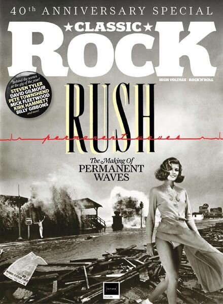 Classic Rock UK – May 2020 Cover