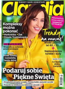 Claudia Poland – Kwiecien 2020