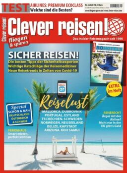 Clever Reisen – Nr.2 2020