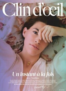 Clin d’oeil – mai 2020
