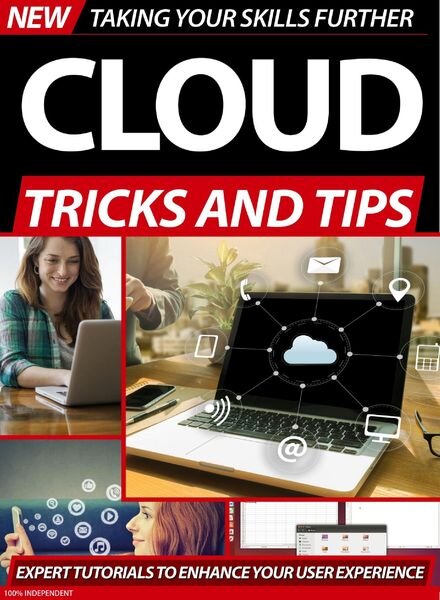 Cloud Tricks and Tips – March 2020 Cover