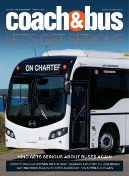 Coach & Bus – March-April 2020