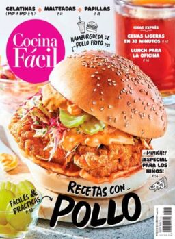 Cocina Facil – abril 2020