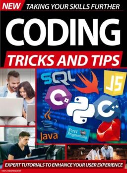 Coding Tricks And Tips – March 2020