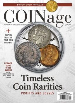 COINage – April-May 2020