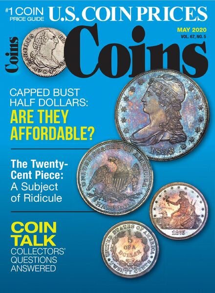 Coins – May 2020 Cover