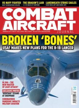 Combat Aircraft – May 2020