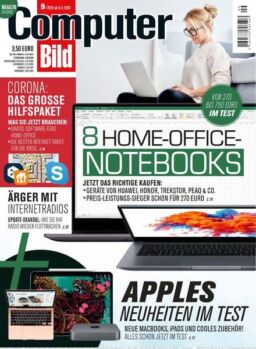 Computer Bild Germany – 09 April 2020