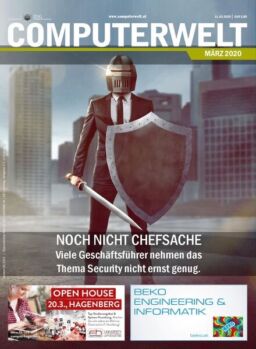 Computerwelt – 11 Marz 2020